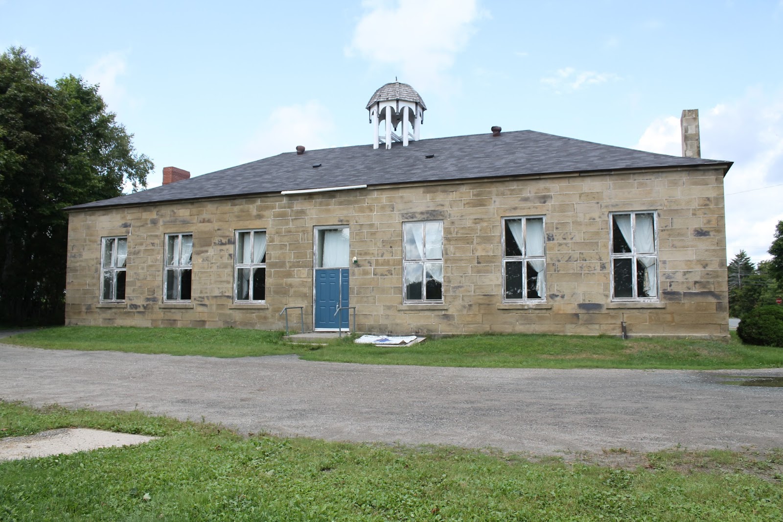 Miramichi Marine Hospital